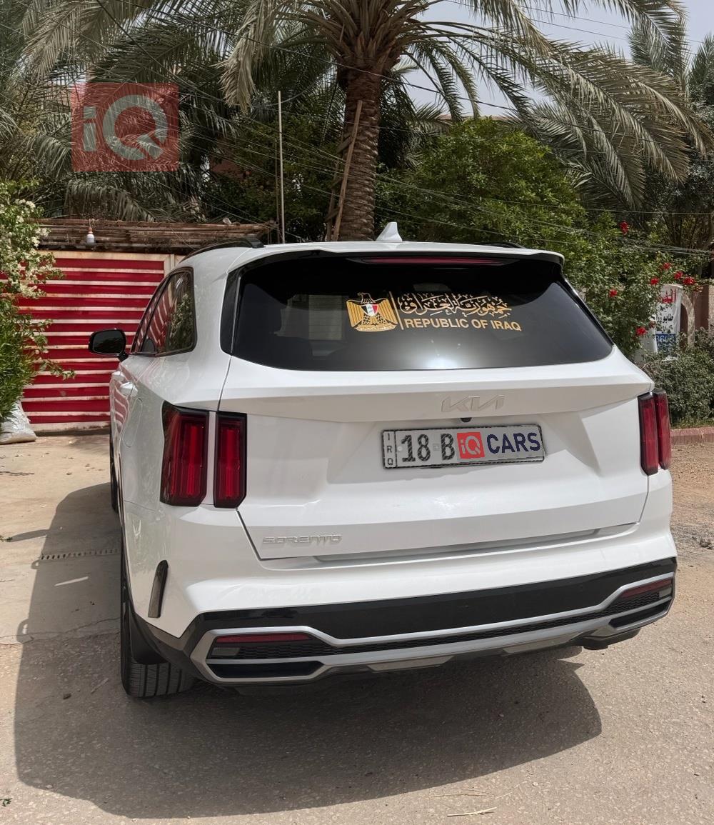 كيا سورينتو